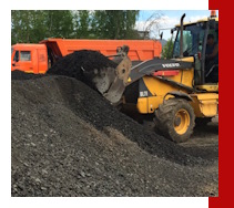 Услуги Поставка нерудных материалов в Нижневартовске