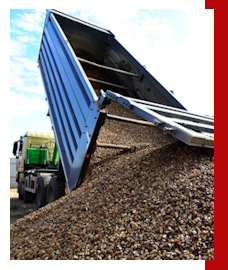 Услуги Поставка нерудных материалов в Нижневартовске