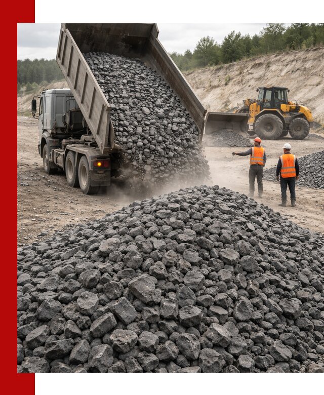 Щебень габбро-диабаз фракция 70–150 доставка в Нижневартовске