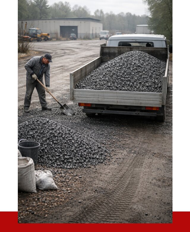 Купить шлаковый щебень в Нижневартовске, от 1627 р. ПРОНЕРУДНжт