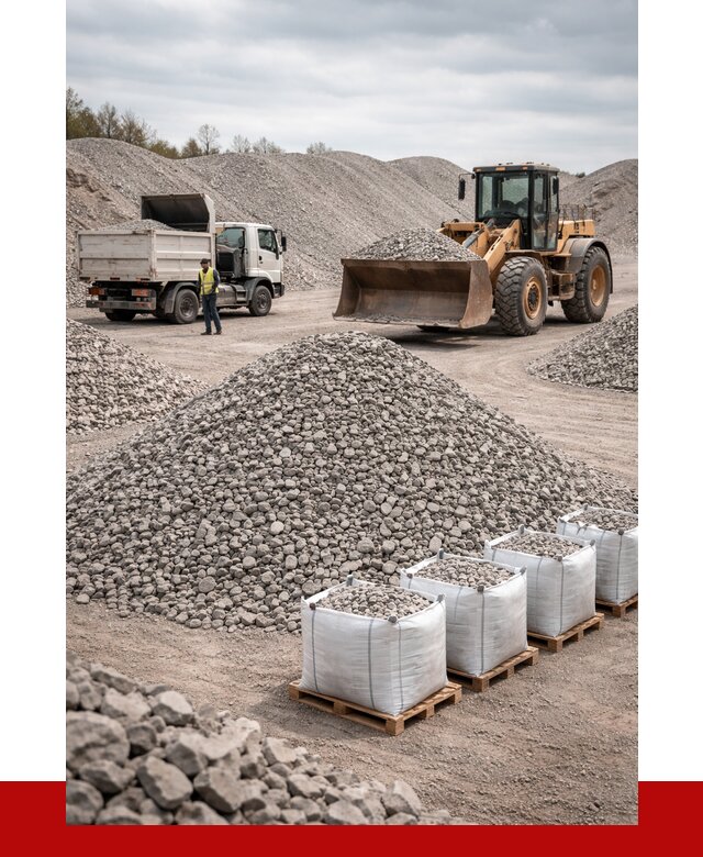 Шлаковый щебень фракция 20-40 в Нижневартовске от 1450 р. ПРОНЕРУДНжт