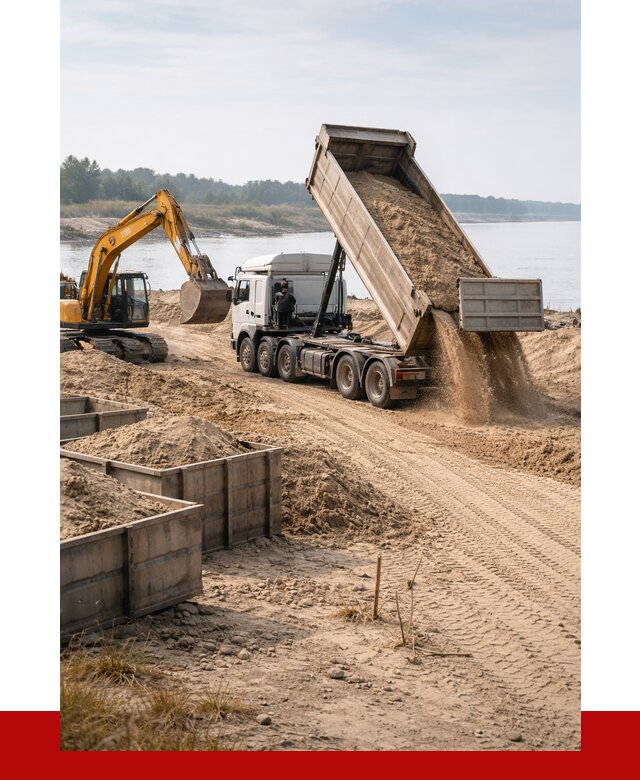 Купить намывной песок в Нижневартовске от 1554 р., ПРОНЕРУДНжт