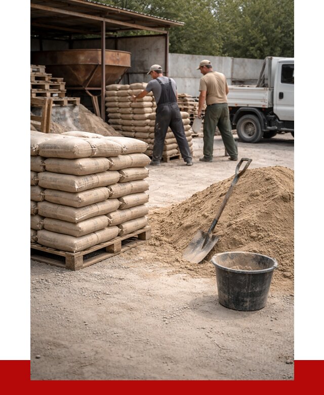 Купить песок для штукатурки в Нижневартовске от 1865 р. | ПРОНЕРУДНжт
