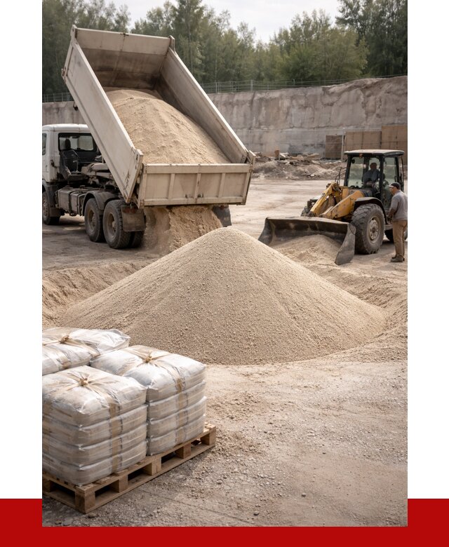 Кварцевый песок фракция 0 3 в Нижневартовске от 2279 р | ПРОНЕРУДНжт