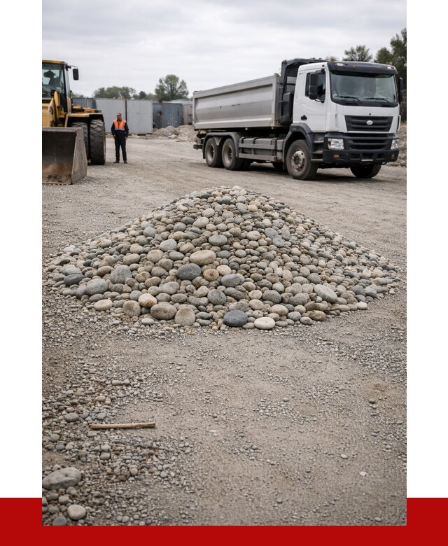Купить галька морская в Нижневартовске от 2901 р. | ПРОНЕРУДНжт