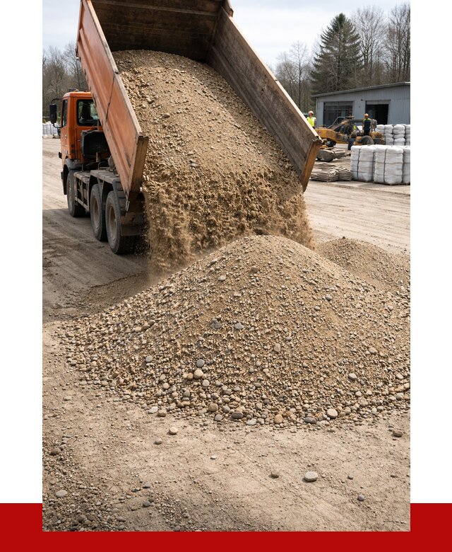 ПГС С6 с доставкой в Нижневартовске от 3315 р. за куб | ПРОНЕРУДНжт