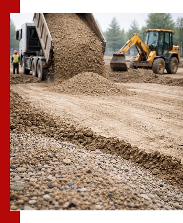 Опгс для подушки основания и выравнивания в Нижневартовске