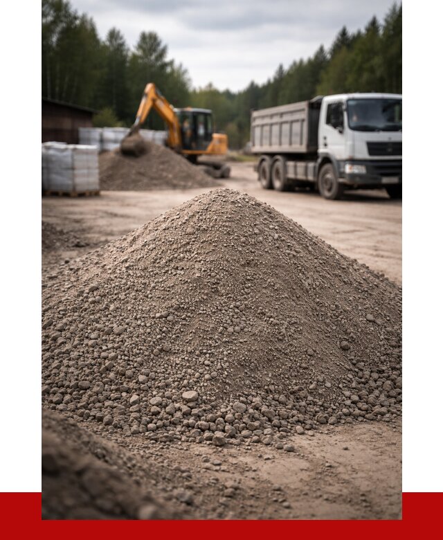 ЩПС С1 в Нижневартовске с доставкой от 1968 р. за куб | ПРОНЕРУДНжт