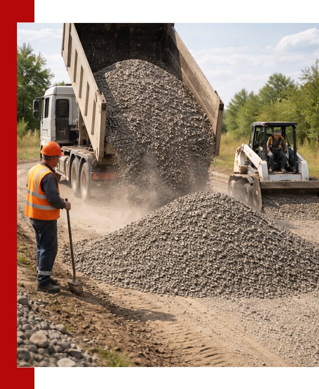 Доставка щпс С10 в Нижневартовске — сыпучие материалы оптом и врозь