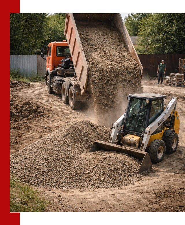 Доставка щпс С11 в Нижневартовске круглосуточно самосвалами