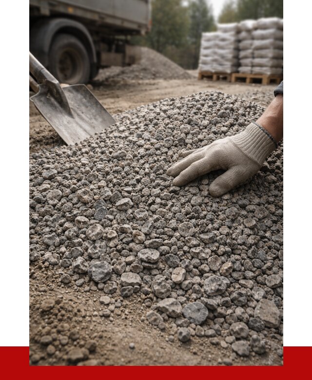 Гранитная крошка фракция 10-20 в Нижневартовске от 4351 р. | ПРОНЕРУДНжт