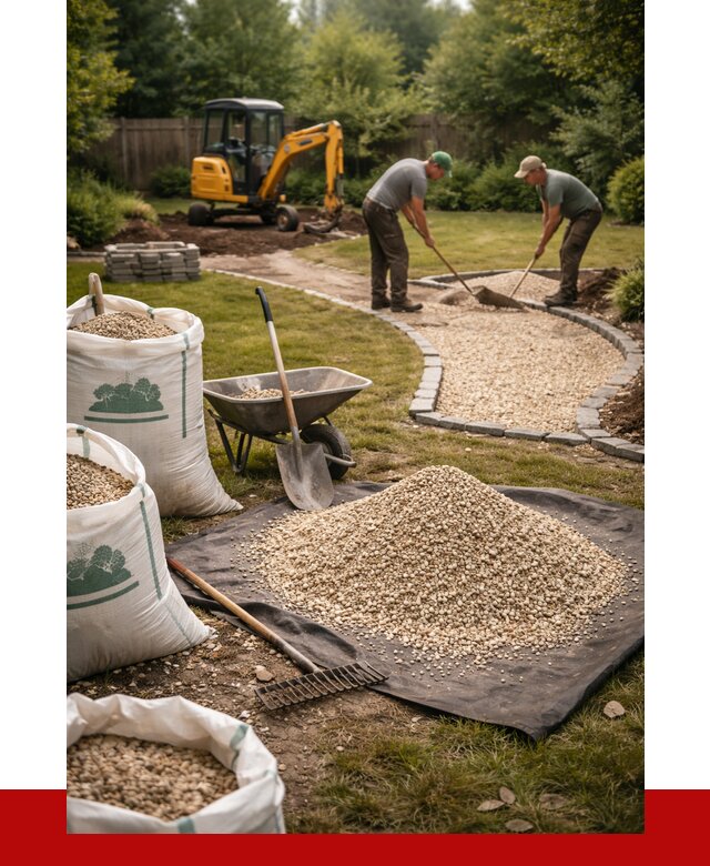 Декоративная крошка для ландшафта в Нижневартовске от 4351 р. | ПРОНЕРУДНжт