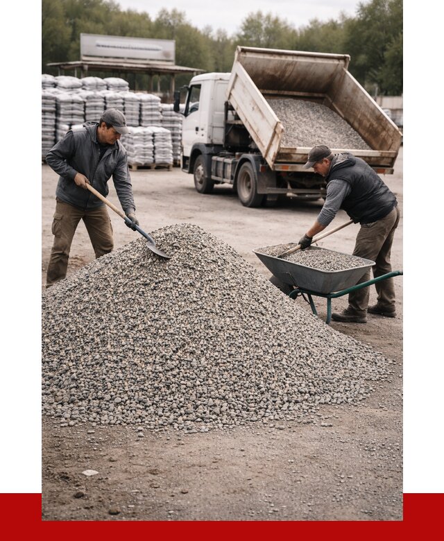 Крошка для мульчирования в Нижневартовске от 4662 р. | ПРОНЕРУДНжт