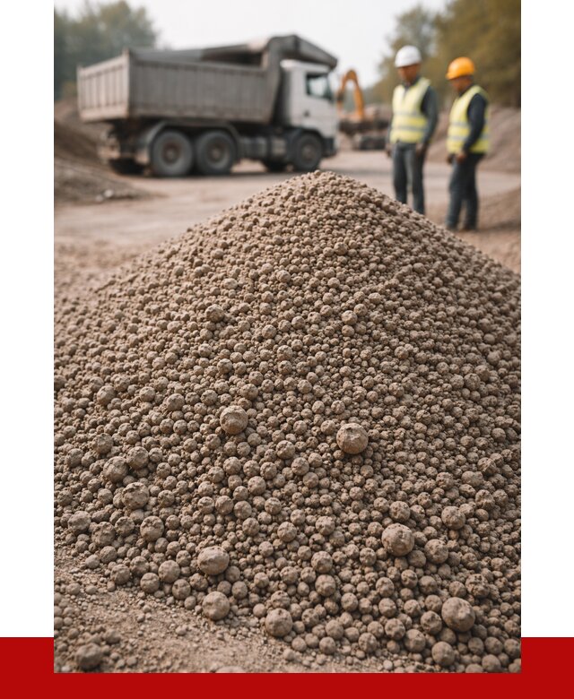 Керамзит фракция 0-5 в Нижневартовске от 4351 р. с доставкой | ПРОНЕРУДНжт