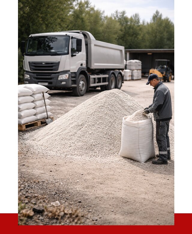 Перлит вспученный в Нижневартовске с доставкой от 2279 р. | ПРОНЕРУДНжт