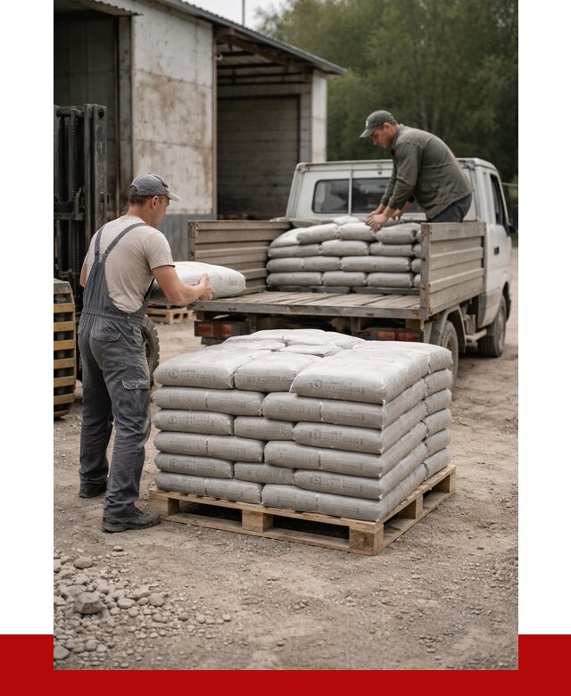 Купить цемент в мешках с доставкой в Нижневартовске от 4662 р. | ПРОНЕРУДНжт