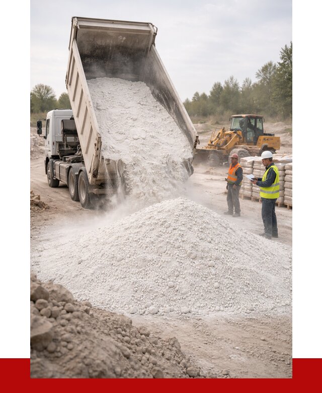 Купить известь пушонка в Нижневартовске от 4351 р. с доставкой | ПРОНЕРУДНжт