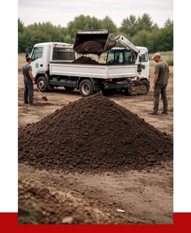 Плодородная земля в Нижневартовске с доставкой от 4662 р. | ПРОНЕРУДНжт