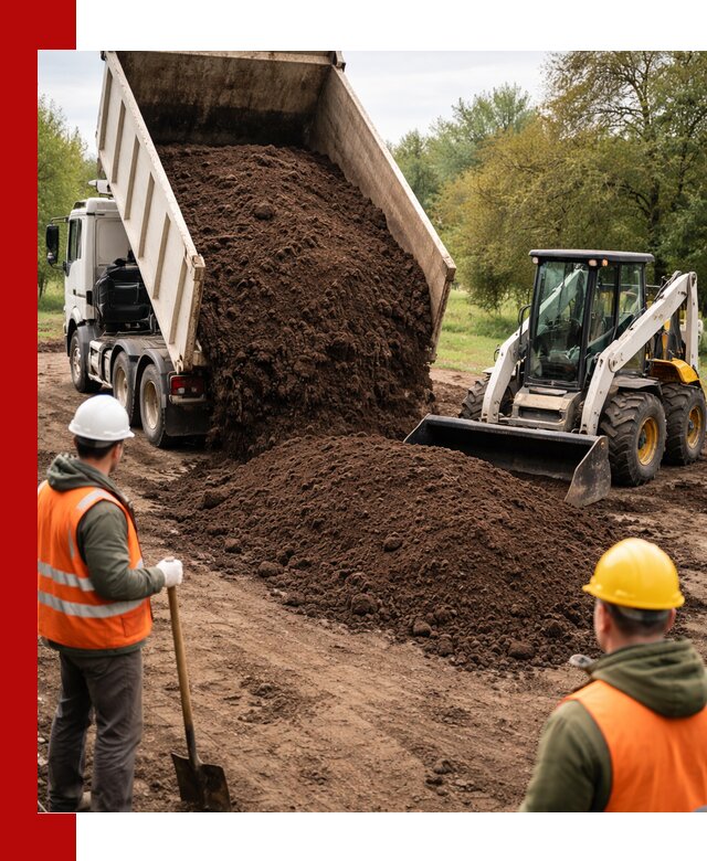 Плодородная смесь для улучшения почвы и восстановления в Нижневартовске