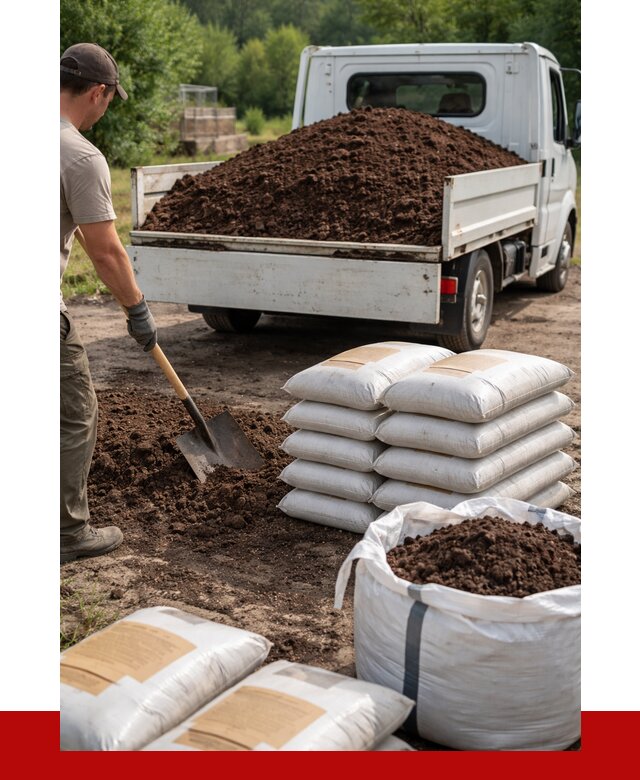 Торфо земляная смесь в Нижневартовске от 4351 р. с доставкой | ПРОНЕРУДНжт