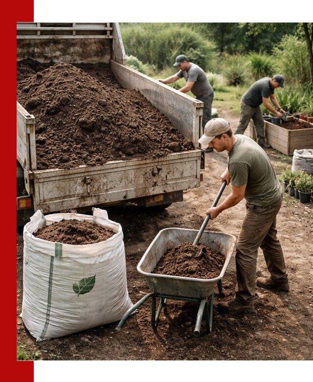 Купить почвосмесь для цветов с доставкой в Нижневартовске