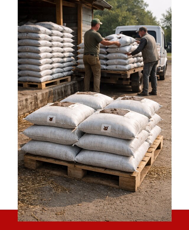 Купить конский навоз в мешках в Нижневартовске от 4662 р. | ПРОНЕРУДНжт