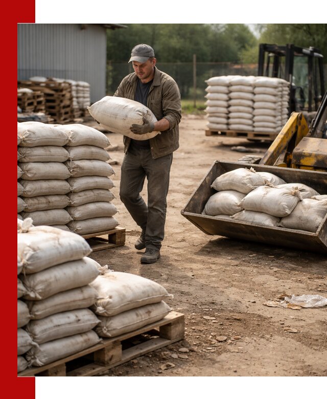Коровий навоз в мешках с доставкой в Нижневартовске