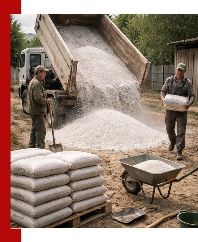 Доставка азофоски оптом и в розницу в Нижневартовске