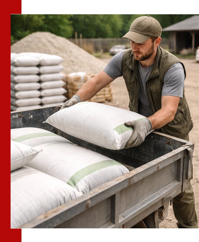 Доставка нитроаммофоски оптом и в розницу в Нижневартовске