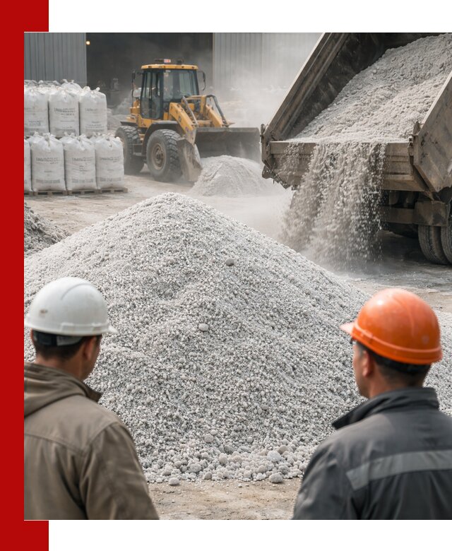 Доставка калийной соли в Нижневартовске оптом и врозь