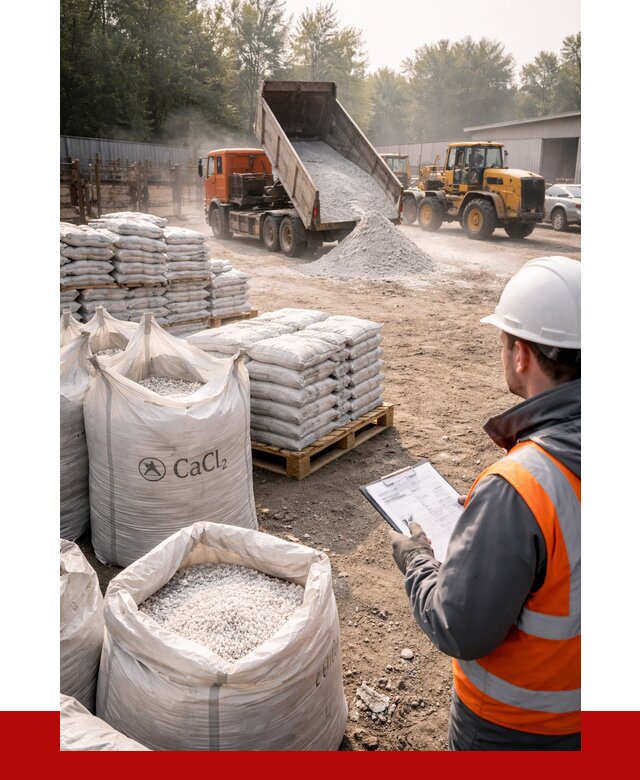 Реагент хлористый кальций в Нижневартовске купить от 12432 р. | ПРОНЕРУДНжт