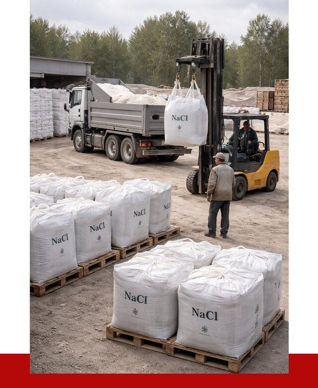Купить реагент хлористый натрий в Нижневартовске от 12432 р. | ПРОНЕРУДНжт