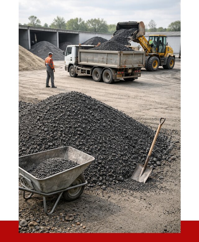 Асфальтный гранулят в Нижневартовске с доставкой от 4351 р. | ПРОНЕРУДНжт