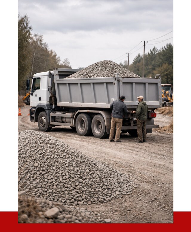 Доставка самосвалом 10 кубов в Нижневартовске от 7459 р. | ПРОНЕРУДНжт