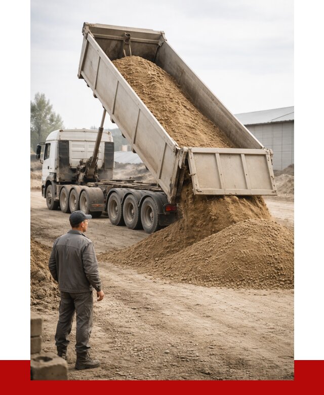 Доставка тонаром в Нижневартовске недорого от 7252 р. | ПРОНЕРУДНжт