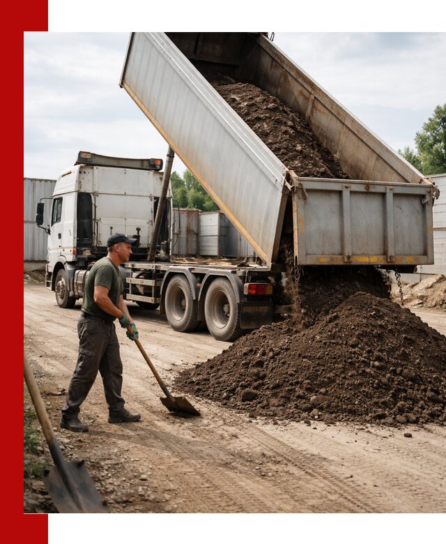 Доставка тонаром с загрузкой и разгрузкой в Нижневартовске