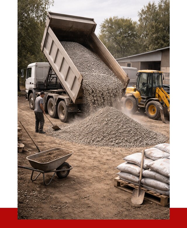 Перевозка сыпучих грузов в Нижневартовске от 3315 р. | ПРОНЕРУДНжт